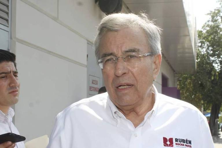 Gobernador Rocha Moya lamenta asesinato del periodista Luis Enrique Ramírez; exhorta a la Fiscalía a investigar