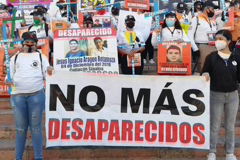 Guía digital busca ayudar a familiares de desaparecidos