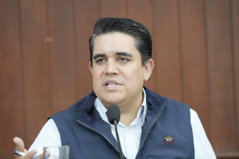 Dejaría Ricardo Madrid el Congreso de Sinaloa en agosto para irse a la Cámara de Diputados