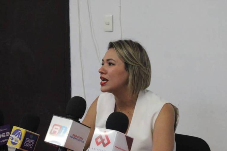 Sociedad civil propone más que el Gobierno ante crisis de violencia, critica regidora de Culiacán