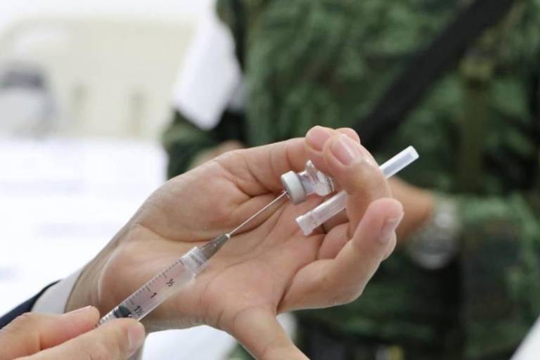 Espera Salud en Sinaloa que con la vacuna Johnson &amp; Johnson los próximos a inocularse sean los de 18 a 39 años