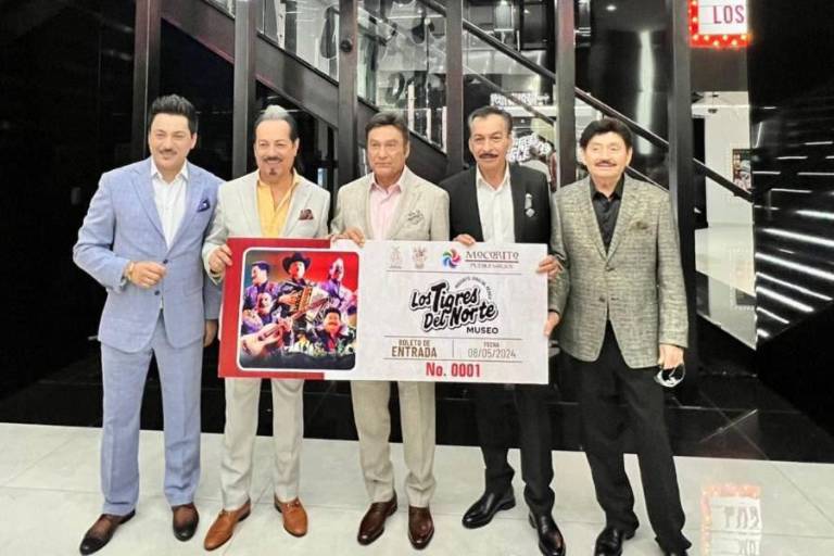 Gobierno de Mocorito crea un organismo público para que atienda el Museo de Los Tigres del Norte