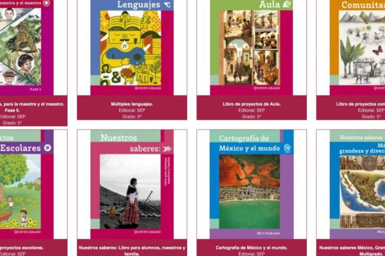 En Sinaloa sí se repartirán los nuevos libros de texto: Gobernador
