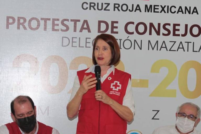 Invita Cruz Roja a tomar precauciones en estas fechas decembrinas