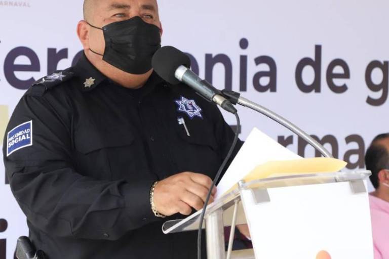 Alcalde de Mazatlán ya tiene sustituto para titular de la SSPM si investigación no le favorece