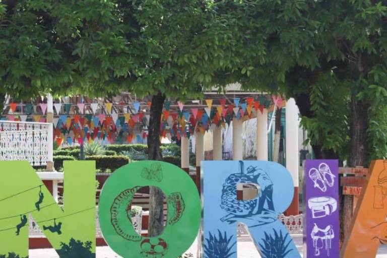 La Noria es ejemplo de reactivación económica; se replicará en todo el estado: Secretaría de Economía