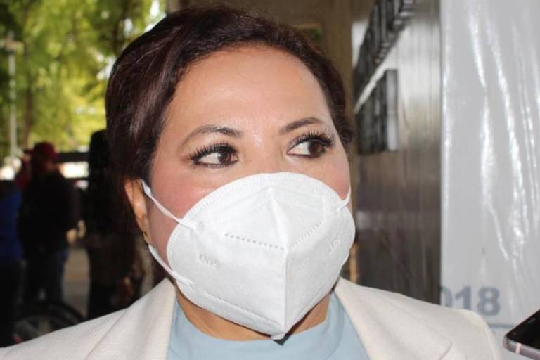 Diputada Aurelia Leal acusa al Gobernador de violencia política; Tere Guerra pide acudir a Semujeres