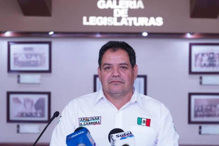 Matrimonio no es un derecho fundamental, dice Diputado Apolinar García