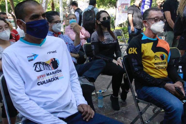 El Maratón Internacional de Culiacán se pospone hasta el 2023, dice organizador
