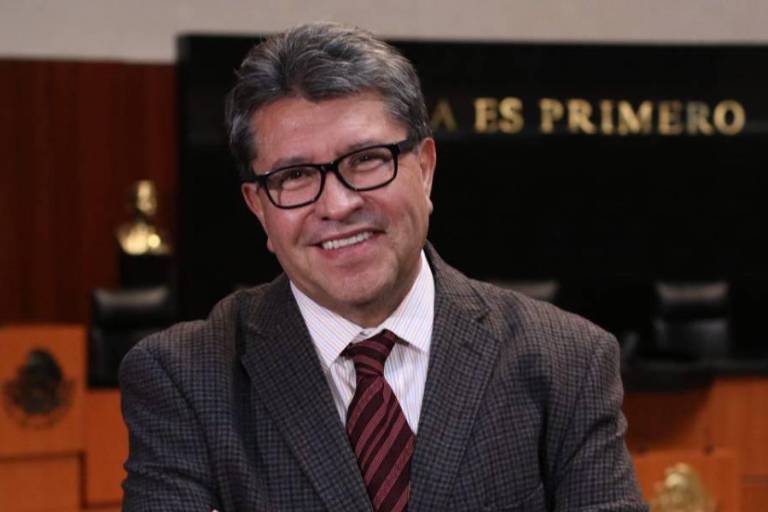 Sinaloa será sede del último foro sobre reforma Judicial: Ricardo Monreal