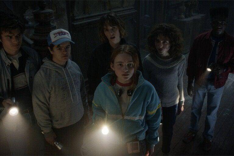 Stranger Things presenta vibrante tráiler que confirma su regreso en 2022