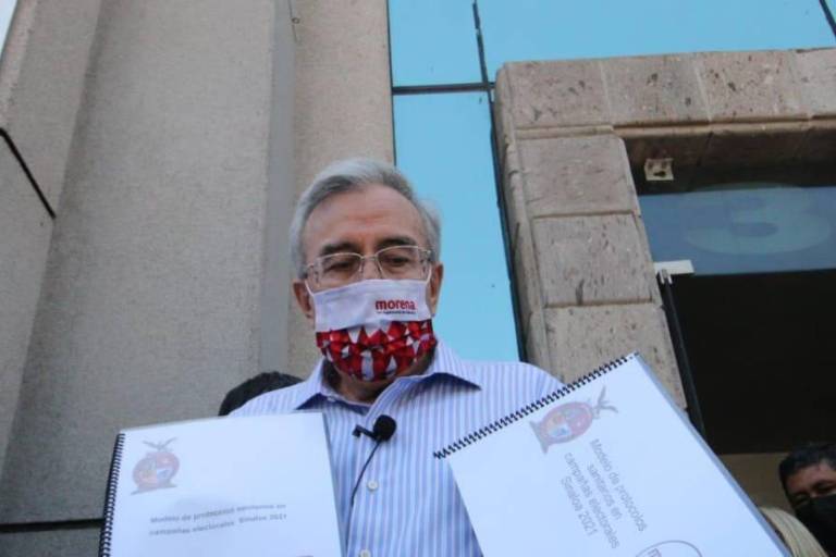 Teesin rechaza impugnación del PRI y confirma triunfo de Rocha Moya