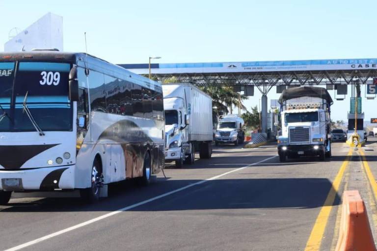 Rocha Moya rechaza aumento en tarifas de la Culiacán-Mazatlán