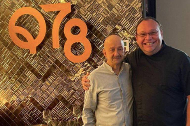 Carlos Salinas de Gortari reaparece en restaurante en Madrid