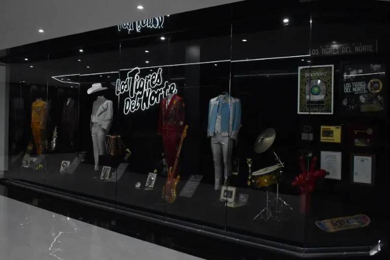 Convierten a Museo de Los Tigres del Norte en paramunicipal, en Mocorito