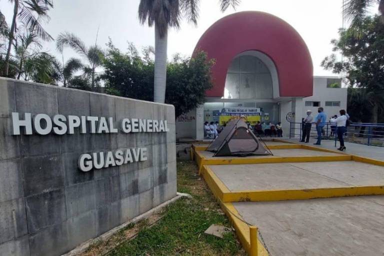 Bebé de un año ingirió droga en Guasave; ya salió de peligro