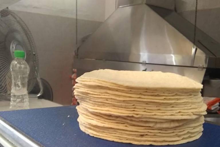 En Sinaloa, el kilo de tortillas se vende desde $19 hasta $25, reporta Profeco