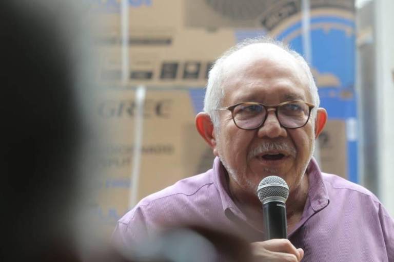 Diputado federal interpone denuncia a ‘El Químico’ Benítez ante la Fiscalía Federal por daño en la hacienda pública