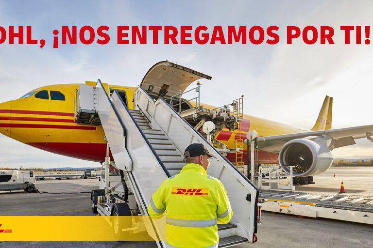 DHL mudará operaciones de carga al AIFA, confirma AMLO