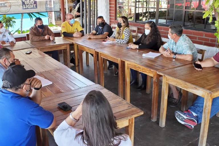 Altata abrirá restaurantes al 80% en Semana Santa, pero cerrará sus playas