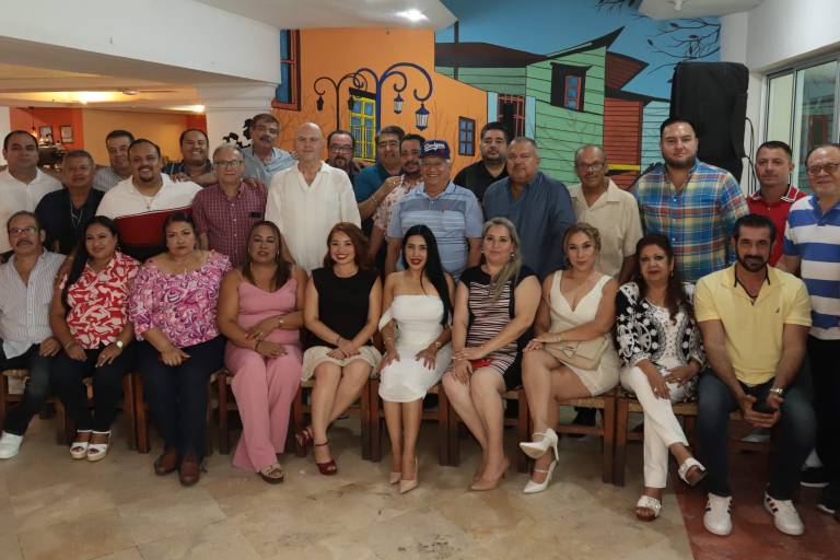 Colegio de Abogados Genaro Estrada celebra el Día del Abogado con una convivencia