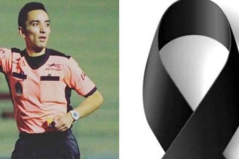 Fallece árbitro que pitaría el Mazatlán-Chivas Sub 18 cuando se dirigía al puerto