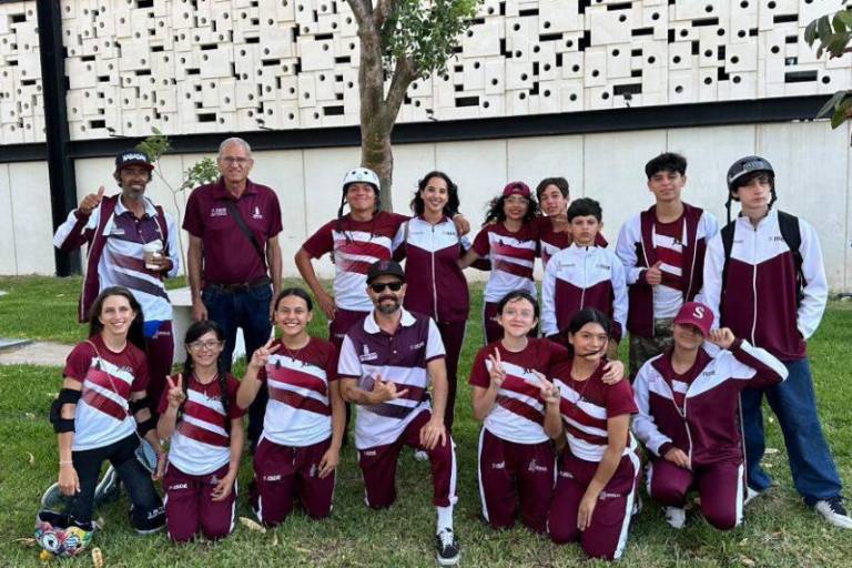 Logra Sinaloa 15 pases a Nacionales Conade en skateboarding