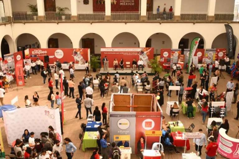 Invitan en Culiacán a la Jornada Municipal de Empleo y Servicios en el quiosco de la Catedral