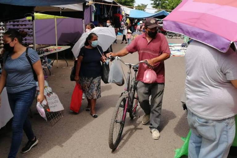 ¿Vuelve el cubrebocas? UNAM recomienda su uso en lugares cerrados ante repunte de casos Covid en México