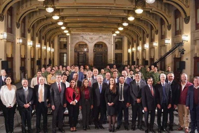 Acusar a AMLO por posibles atentados contra opositores, busca generar terror: Morena y gobernadores 4T