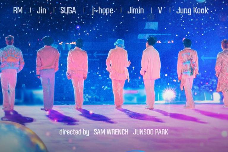BTS estrena su película ‘Permission to dance on stage LA’