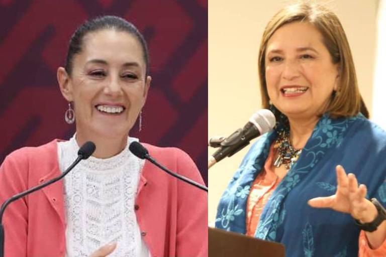 Niega la UNAM plagio en trabajos de titulación de Xóchitl y Sheinbaum