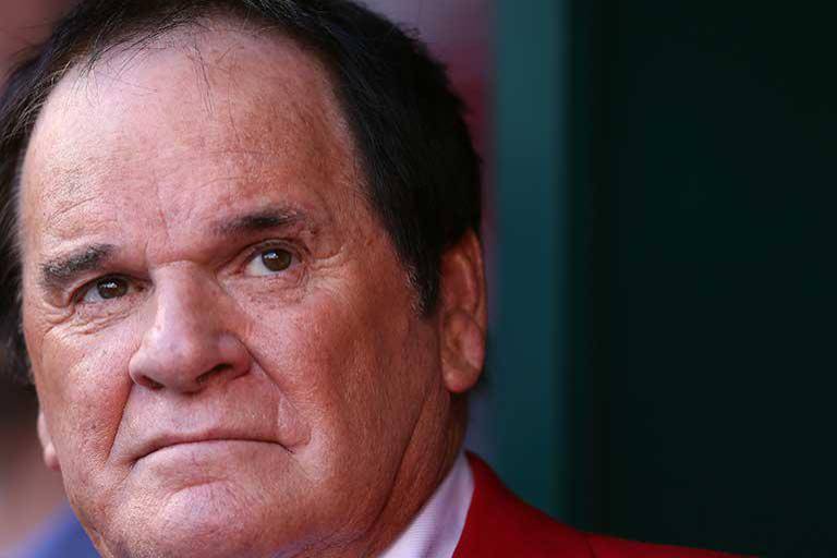 Donald Trump indultará a Pete Rose y pide a Grandes Ligas que lo considere para el Salón de la Fama