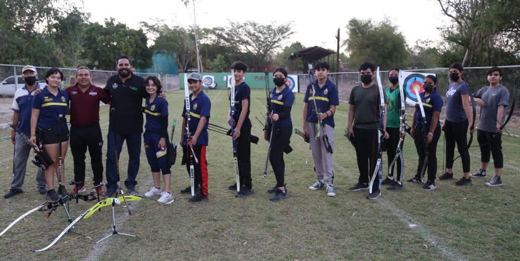 $!Gran respuesta tiene en Cosalá el Festival Deportivo