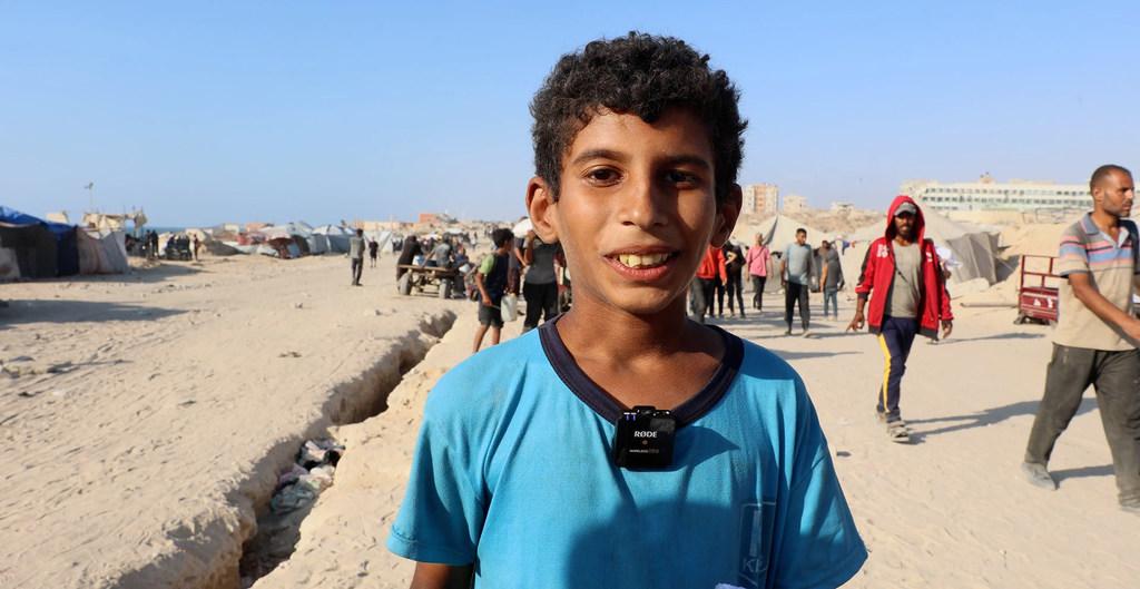 $!Entre el fuego y el hambre, las mujeres de Gaza se enfrentan a la muerte en busca de alimentos