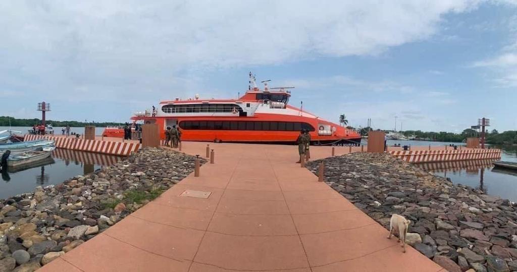 $!Inaugurará AMLO este viernes el Centro Turístico Islas Marías, en Nayarit