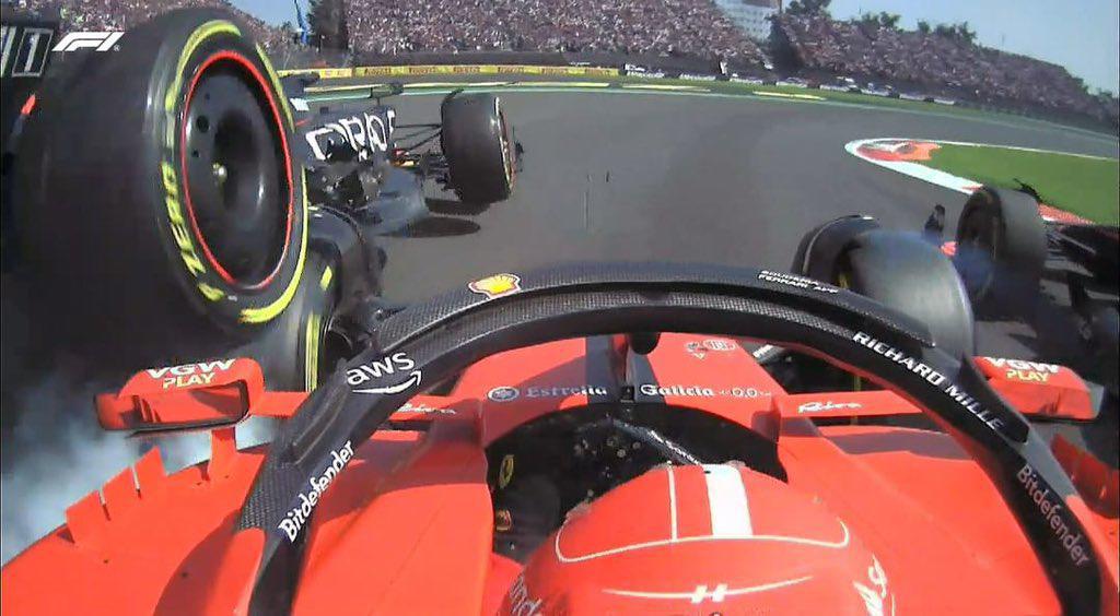 $!¡Sigue siendo el rey! Verstappen gana su quinto GP de México