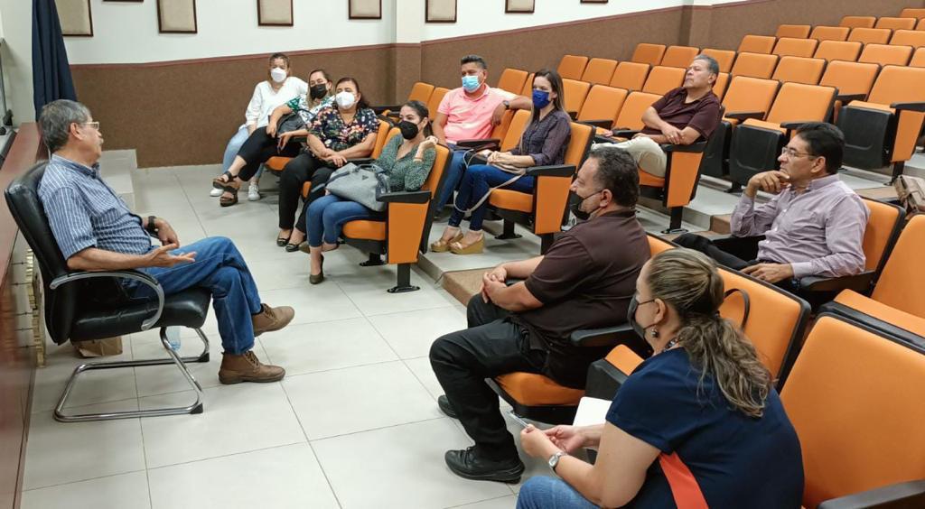 $!Cuatro personas buscan dirigir Instituto para la Protección de Personas Defensoras de Derechos Humanos y Periodistas de Sinaloa