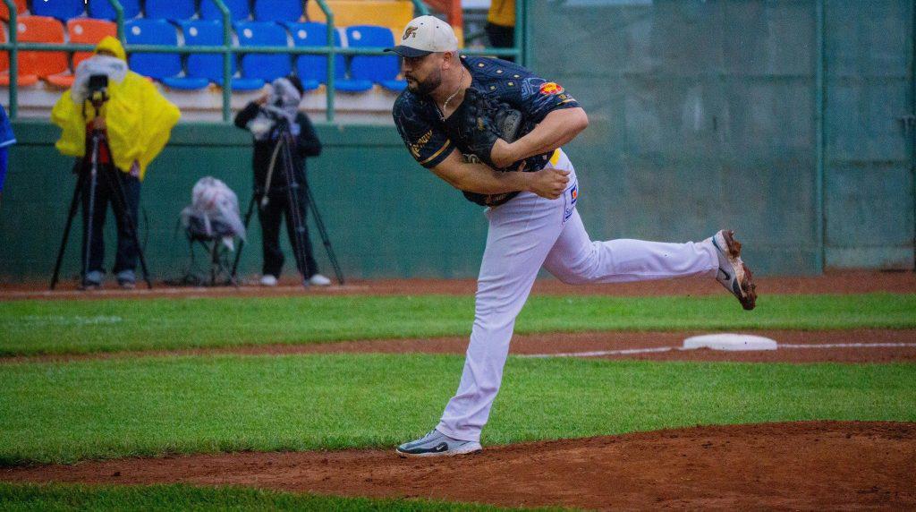 $!Gonzalo Sañudo se une a Algodoneros de Guasave: brazo confiable para reforzar el bullpen en la LMP