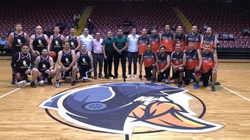 $!‘Fue una reunión bastante nutrida de ideas’: Saúl Saldaña, presidente de Caballeros de Culiacán