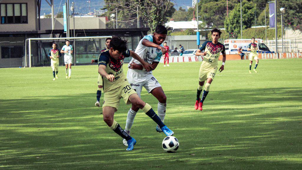 $!Mala jornada para las juveniles del Mazatlán FC; caen ante América y Santos