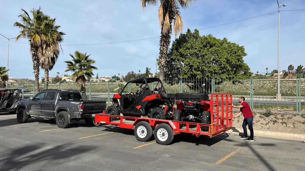 $!Gobierno de BC compra equipo para búsqueda de desaparecidos a sobreprecio