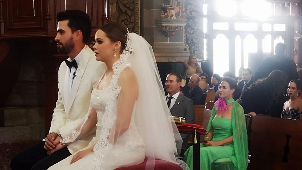 $!Se casa hijo del Embajador Quirino Ordaz en Mazatlán