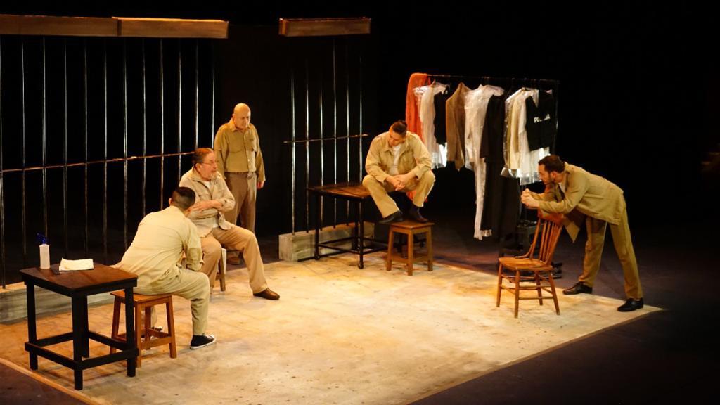 $!‘Caneros’ llegará a la Muestra Nacional de Teatro