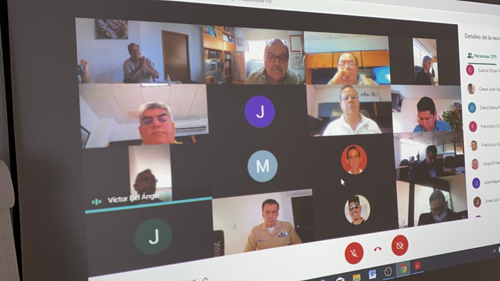 $!Bernardino Muñoz asume despacho de Conapesca, tras salida de Raúl Elenes