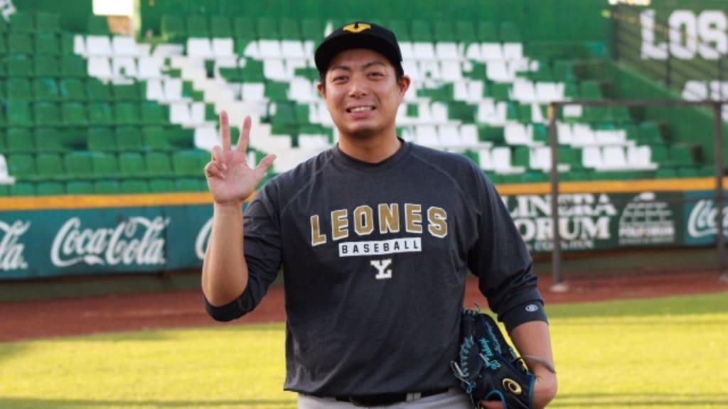 $!Tomateros de Culiacán elige a cuatro extranjeros en el Draft 2022 de la LMP