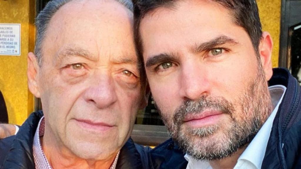 $!Muere el papá de Eduardo Verástegui a los 72 años