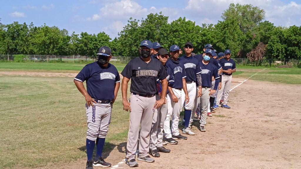 $!Salvador Patrón llevó a su equipo al campeonato.