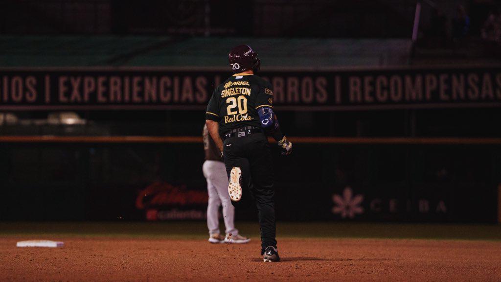 $!Tomateros arranca serie en casa con paso firme ante Tucson Baseball Team