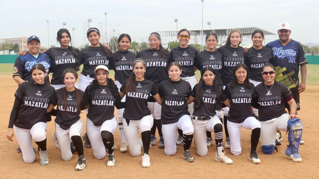 $!Mazatlán avanza con paso firme a la etapa estatal de los Juegos Conade